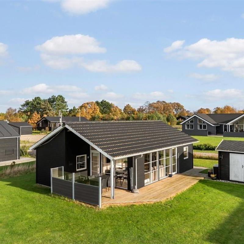 Ferienhaus - 6 Personen -  - Solsortevej - Maarup - 8305 - Samsö