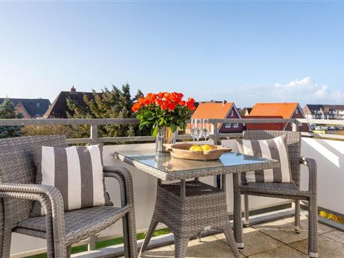 Ferieleilighet - 4 personer -  - Berthin-Bleeg-Straße - 25996 - Wenningstedt-Braderup (Sy