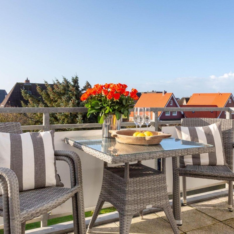 Ferielejlighed - 4 personer -  - Berthin-Bleeg-Straße - 25996 - Wenningstedt-Braderup (Sylt)