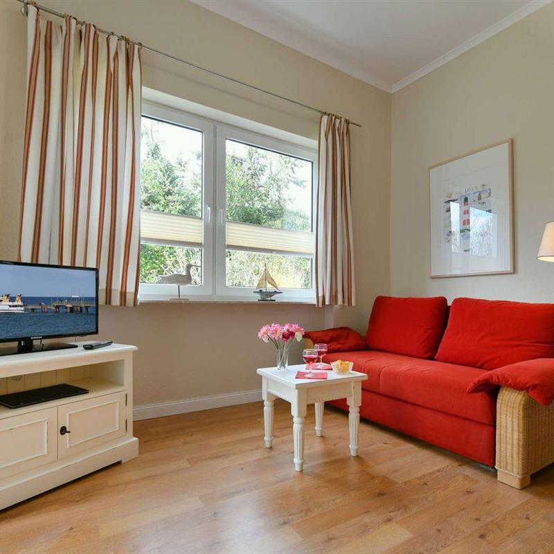 Ferielejlighed - 2 personer -  - Hövtstraße - 18586 - Göhren