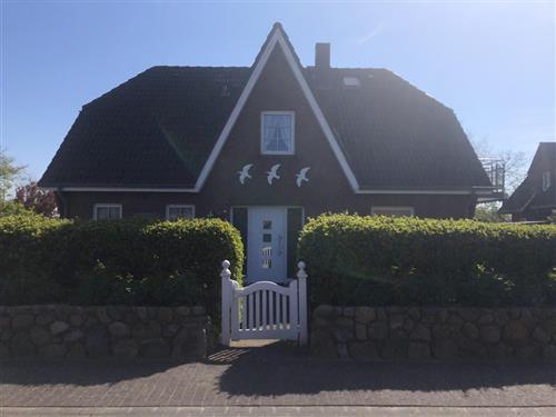 Ferielejlighed - 6 personer -  - Helgoländer Strasse - 25826 - St. Peter-Ording