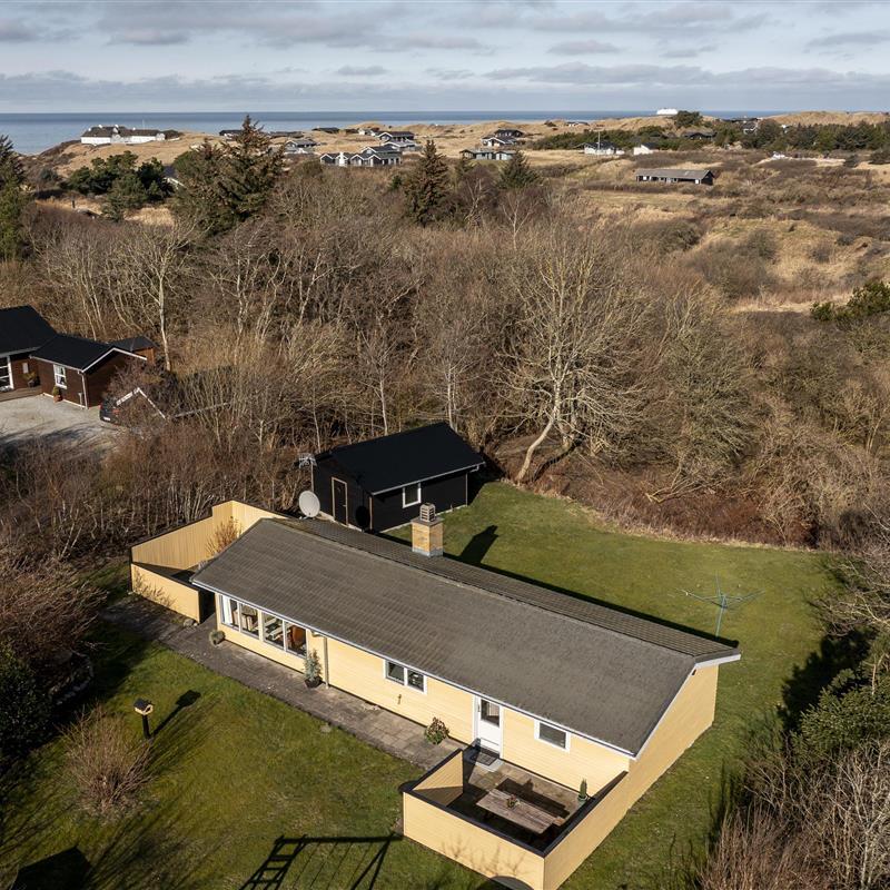 Ferienhaus - 6 Personen -  - Elbækvej 16, Tornby - Tornby - 9850 - Hirtshals