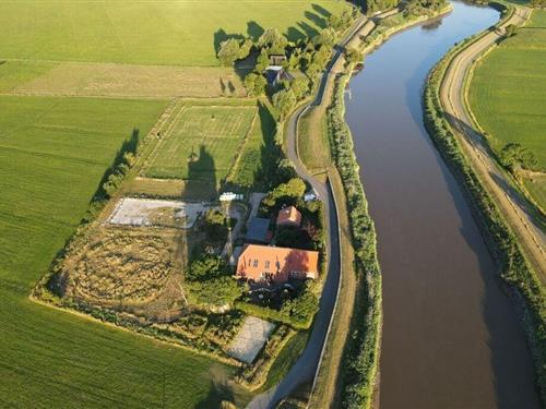 Semesterhus/Semesterlägenhet - 6 personer -  - 26845 - Nortmoor