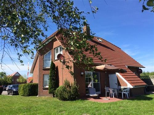 Sommerhus - 4 personer -  - Flüthörn - 26506 - Norddeich