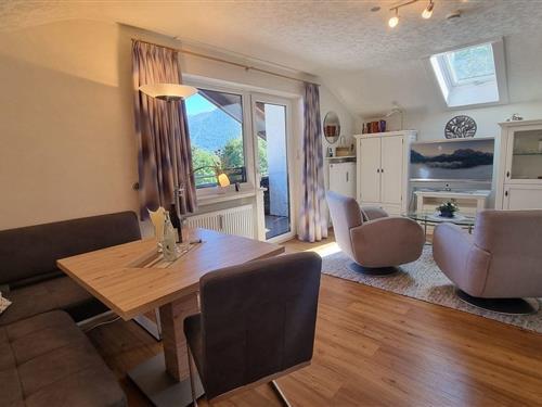 Ferielejlighed - 2 personer -  - St. Nikolausweg - 82481 - Mittenwald