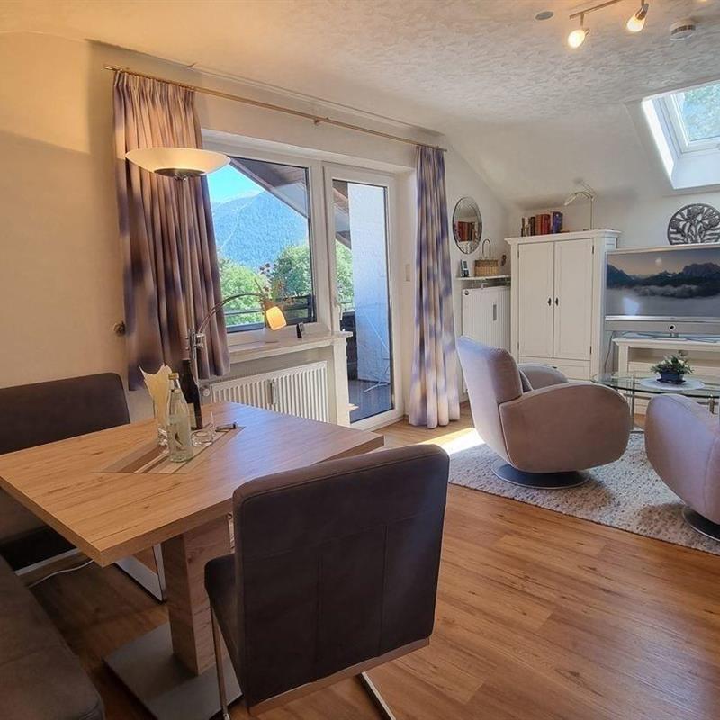 Ferielejlighed - 2 personer -  - St. Nikolausweg - 82481 - Mittenwald