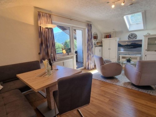 Ferienwohnung - 2 Personen -  - St. Nikolausweg - 82481 - Mittenwald