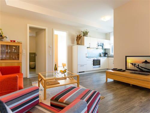 Ferieleilighet - 3 personer -  - Lindemannstraße - 17424 - Heringsdorf (Seebad)