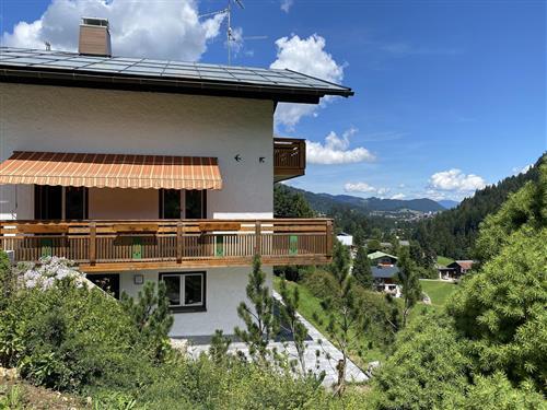 Ferielejlighed - 3 personer -  - Dürenbodenstraße - 6992 - Hirschegg