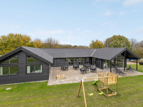 Holiday home - 26 persons -  - Fiskerløkken - Mommark - 6470 - Als