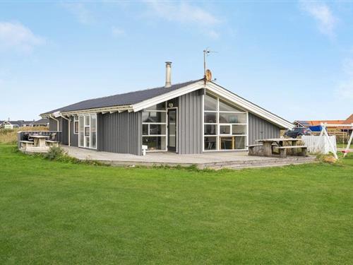 Ferienhaus - 8 Personen -  - Slettevej - Vrist - 7673 - Harboöre