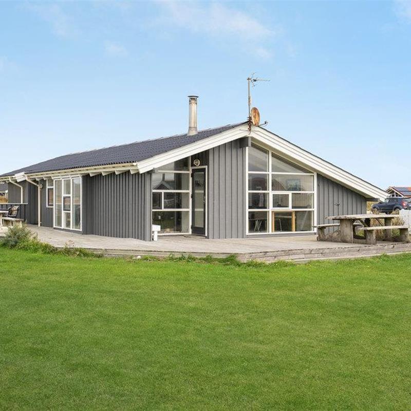 Ferienhaus - 8 Personen -  - Slettevej - Vrist - 7673 - Harboöre