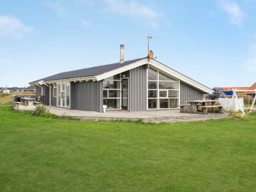 Sommerhus - 8 personer -  - Slettevej - Vrist - 7673 - Harboøre