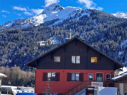 Semesterhus/Semesterlägenhet - 6 personer -  - Arlbergstrasse - 6752 - Dalaas / Wald Am Arlberg