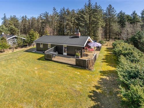 Sommerhus - 5 personer -  - Thomas Winthers Vej - Bisnap - 9370 - Hals