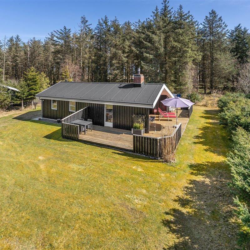 Ferienhaus - 5 Personen -  - Thomas Winthers Vej - Bisnap - 9370 - Hals