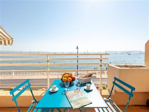 Ferienwohnung - 2 Personen -  - Hyères - 83400