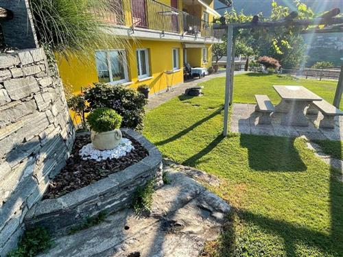 Ferieleilighet - 4 personer -  - Tenero-Contra - 6646