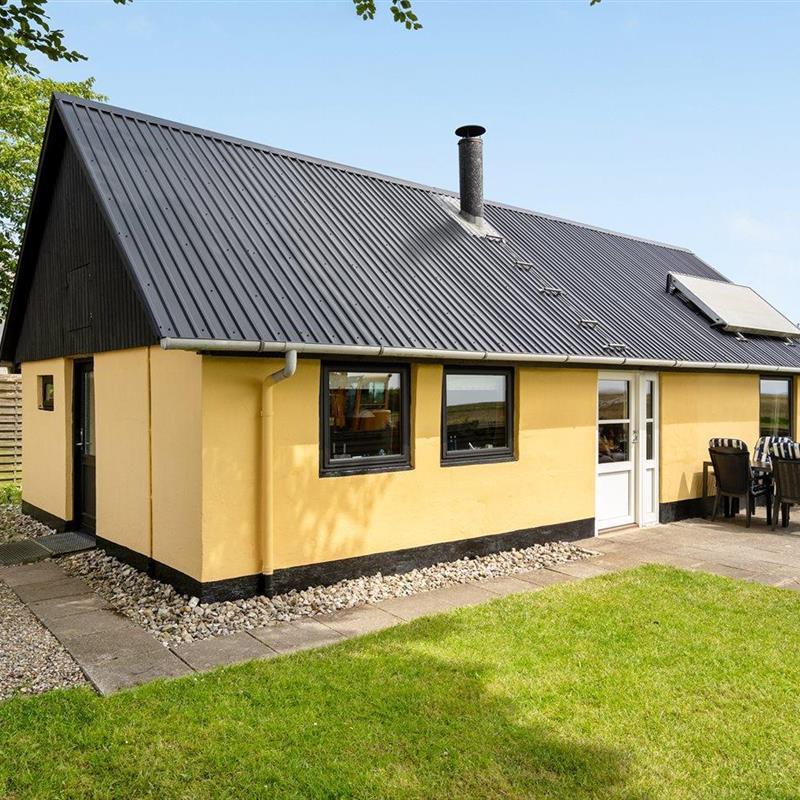 Ferienhaus - 4 Personen -  - Sdr. Øsløsvej 1 C - Öslös - 7742 - Veslös