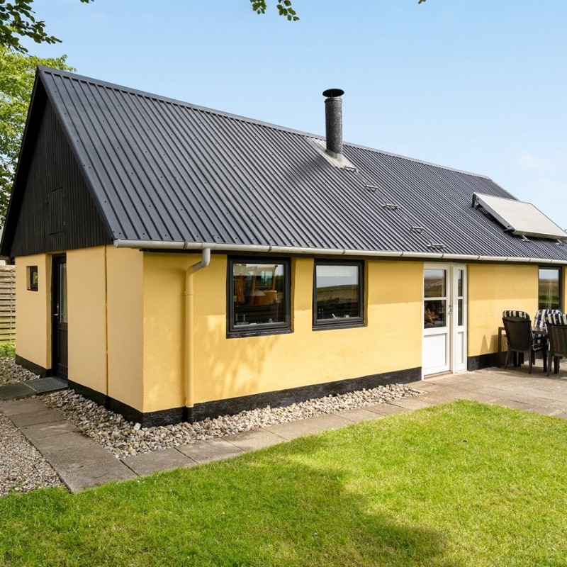 Ferienhaus - 4 Personen -  - Sdr. Øsløsvej 1 C - Öslös - 7742 - Veslös