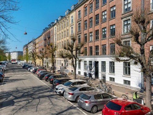 Ferielejlighed - 2 personer -  - Stockholmsgade - Østerbro, Kbh Ø. - 2100 - København Ø