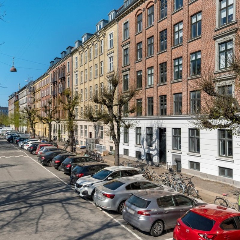 Ferielejlighed - 2 personer -  - Stockholmsgade - Østerbro, Kbh Ø. - 2100 - København Ø