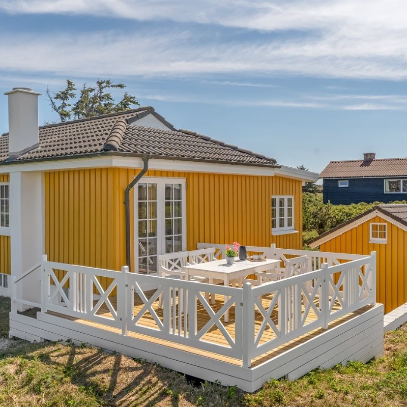 Ferienhaus - 4 Personen -  - Porsevej - 9493 - Saltum