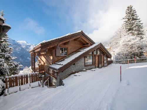 Holiday Home/Apartment - 2 persons -  - 3823 - Wengen