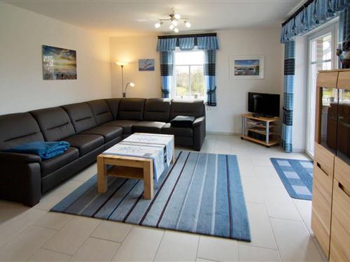 Ferielejlighed - 4 personer -  - Vormann-Stuhr-Weg - 26553 - Dornumersiel