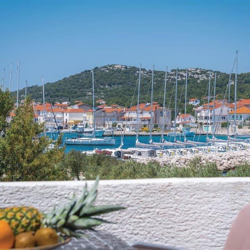 Ferielejlighed - 4 personer -  - Put Kucine - Murter-Jezera - 22242 - Jezera