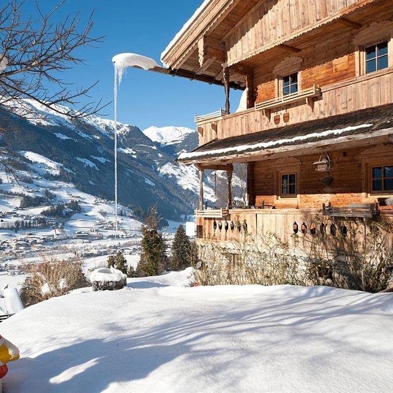 Sommerhus - 4 personer -  - Bichl - 6284 - Ramsau Im Zillertal