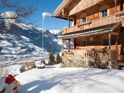 Feriehus - 4 personer -  - Bichl - 6284 - Ramsau Im Zillertal