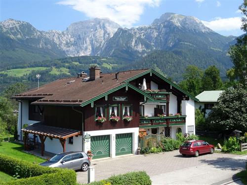Ferienwohnung - 2 Personen -  - Bodnerring - 83471 - Schönau Am Königssee