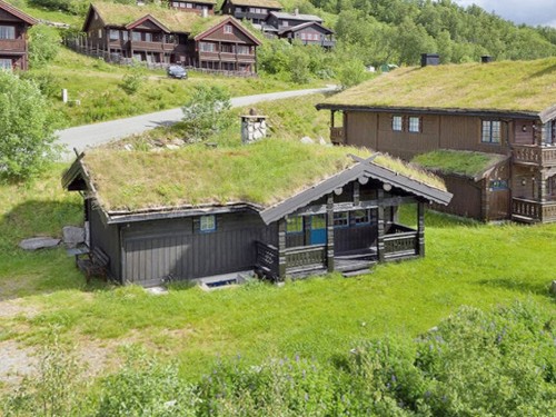 Fritidshus - 10 personer -  - Bjødnabakkvegen - 2953 - Beitostølen