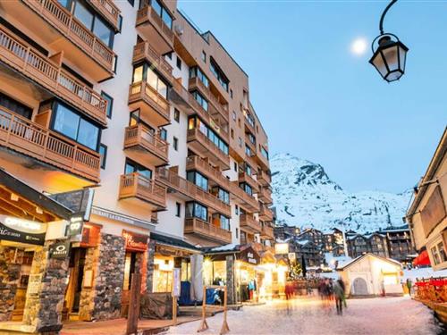 Semesterlägenhet - 4 personer -  - 73600 - Les Belleville