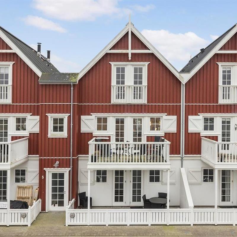 Ferienwohnung - 8 Personen -  - Færgevej 5 - 5935 - Bagenkop