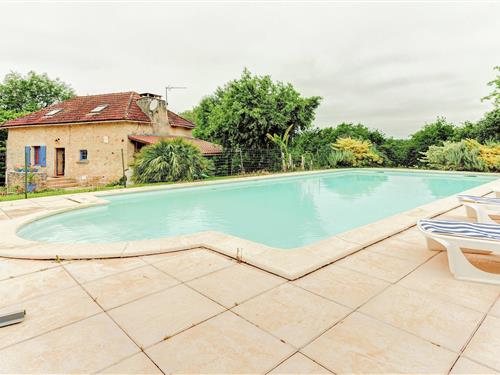 Sommerhus - 6 personer -  - 24550 - Besse