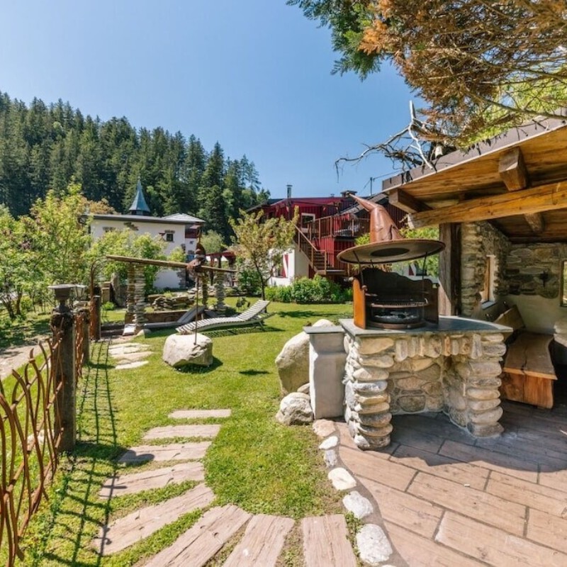 Sommerhus - 6 personer -  - 9852 - Trebesing
