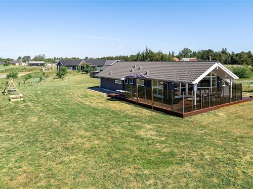Sommerhus - 6 personer -  - Aaensvej - Bratten - 9981 - Jerup