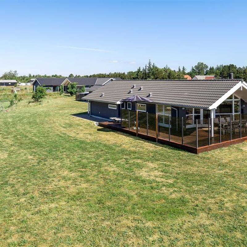 Ferienhaus - 6 Personen -  - Aaensvej - Bratten - 9981 - Jerup