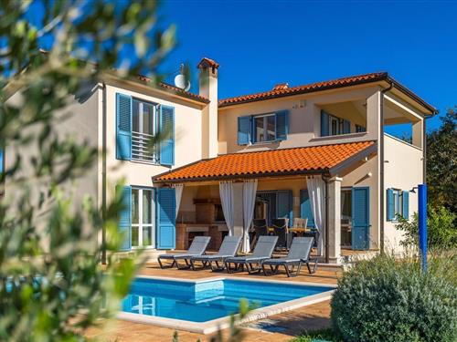 Holiday home - 6 persons -  - Biletici 50, Hreljici - 52207 - Barban