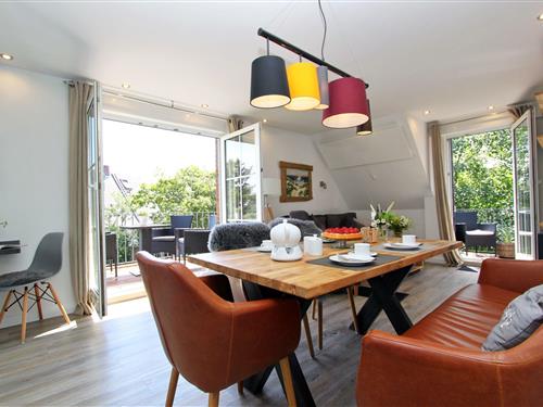 Holiday apartment - 4 persons -  - Gorch-Fock-Straße - 25980 - Westerland