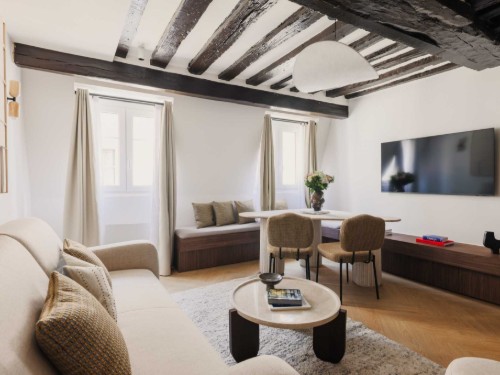 Ferielejlighed - 6 personer -  - 75005 - Paris
