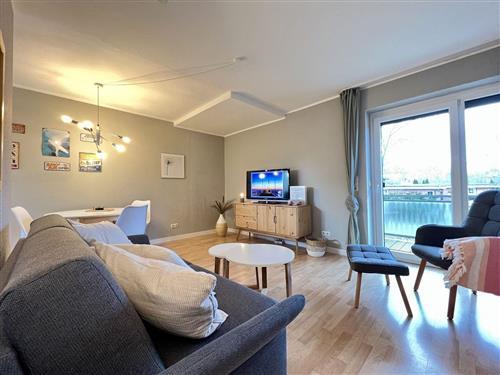 Ferienhaus - 3 Personen -  - Memelstraße - 23747 - Dahme