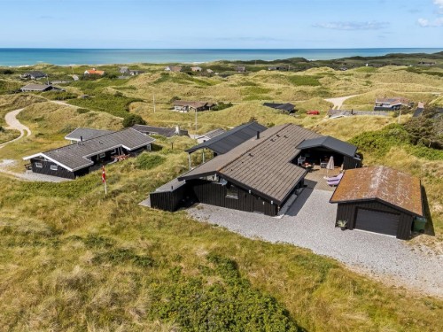 Feriehus - 6 personer -  - Kohlsvej - 9493 - Saltum