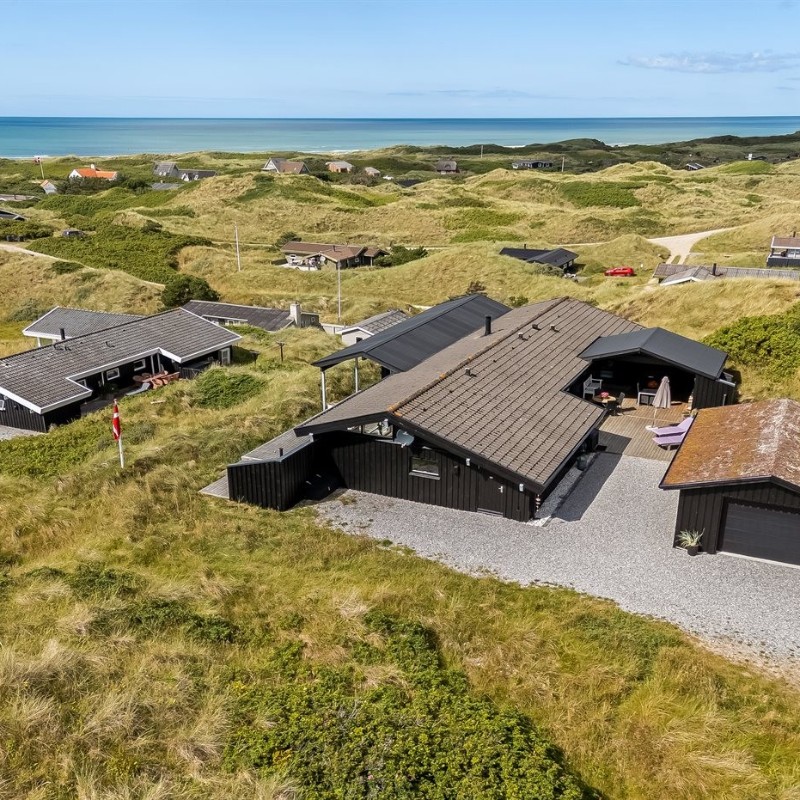 Ferienhaus - 6 Personen -  - Kohlsvej - 9493 - Saltum