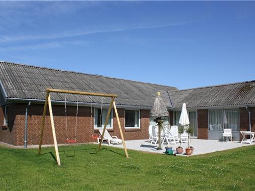 Ferienhaus - 12 Personen -  - Telefonvejen - Fjellerup - 8585 - Glesborg