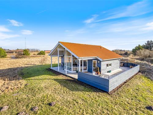 Sommerhus - 6 personer -  - Fjand Strand - Fjand - 6990 - Ulfborg