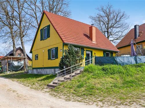 Sommerhus - 6 personer -  - Katzenberg - 17209 - Zislow