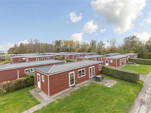 Semesterhus/Semesterlägenhet - 4 personer -  - Boslaan 7 - - 9945 TM - Wagenborgen